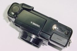 YASHICA auto focus 35mm Film Point and Shoot Camera 38mm F2.8 Lens