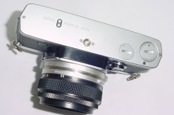 Olympus OM-2N MD 35mm Film SLR Manual Camera with 50mm F/1.8 Zuiko Lens