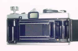 Olympus OM-2N MD 35mm Film SLR Manual Camera with 50mm F/1.8 Zuiko Lens