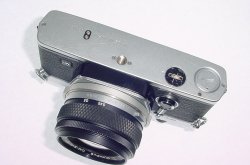 Olympus OM-2N MD 35mm Film SLR Manual Camera with 50mm F/1.8 Zuiko Lens