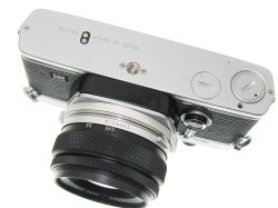 Olympus OM-2N MD 35mm Film SLR Manual Camera with 50mm F/1.8 Zuiko Lens