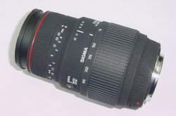 Sigma 70-300mm F/4-5.6 APO DG MACRO Auto Focus Zoom Lens For Sony A-Mount