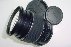 Canon 15-85mm EFS IS USM Image Stabilizer Zoom Lens