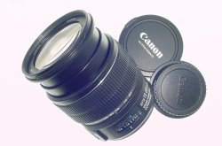 Canon 15-85mm EFS IS USM Image Stabilizer Zoom Lens