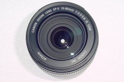 Canon 15-85mm EFS IS USM Image Stabilizer Zoom Lens