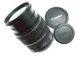 Canon 15-85mm EFS IS USM Image Stabilizer Zoom Lens
