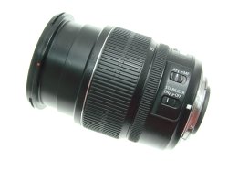 Canon 15-85mm EFS IS USM Image Stabilizer Zoom Lens