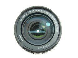Canon 15-85mm EFS IS USM Image Stabilizer Zoom Lens