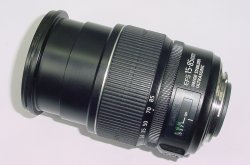 Canon 15-85mm EFS IS USM Image Stabilizer Zoom Lens