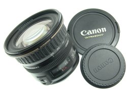 Canon 20-35mm f/3.5-4.5 EF USM Wide Angle Zoom Lens