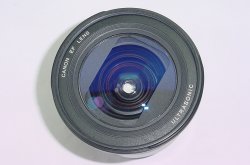 Canon 20-35mm f/3.5-4.5 EF Auto Focus Wide Angle Zoom Lens
