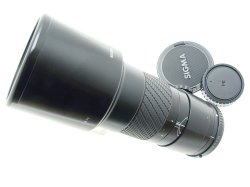 Sigma 400mm F/5.6 Super-Tele Multi-coated Auto Focus Lens For Pentax K