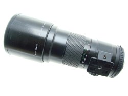 Sigma 400mm F/5.6 Super-Tele Multi-coated Auto Focus Lens For Pentax K