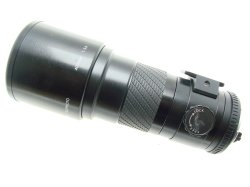 Sigma 400mm F/5.6 Super-Tele Multi-coated Auto Focus Lens For Pentax K