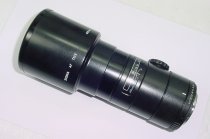 Sigma 400mm F/5.6 Super-Tele Multi-coated Auto Focus Lens For Pentax K/AF Mount