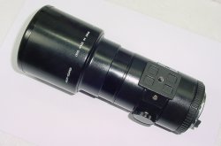 Sigma 400mm F/5.6 Super-Tele Multi-coated Auto Focus Lens For Pentax K/AF Mount