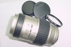 Pentax Pentax-FA 80-320mm F4.5-5.6 SMC Auto Focus Zoom Lens