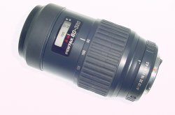 Pentax Pentax-FA 80-320mm F4.5-5.6 SMC Auto Focus Zoom Lens