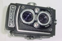 M.P.P Microflex England 120mm Film TLR Manual Camera Micronar 77.5mm f/3.5 Lens