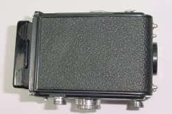 M.P.P Microflex England 120mm Film TLR Manual Camera Micronar 77.5mm f/3.5 Lens