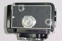 M.P.P Microflex England 120mm Film TLR Manual Camera Micronar 77.5mm f/3.5 Lens