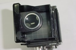 M.P.P Microflex England 120mm Film TLR Manual Camera Micronar 77.5mm f/3.5 Lens