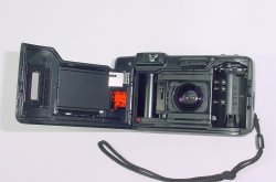 Nikon Zoom 300 AF Panorama Point & Shoot 35mm Film Camera 35-70mm Macro Lens