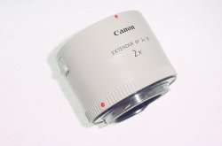 Canon Extender EF 2x III Teleconverter Lens