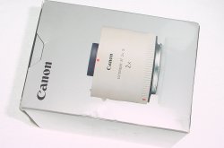 Canon Extender EF 2x III Teleconverter Lens