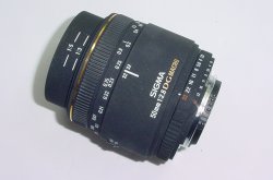 Sigma 50mm F/2.8 DG MACRO EX Auto Focus Lens For Nikon AF D Mount