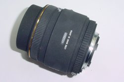 Sigma 50mm F/2.8 DG MACRO EX Auto Focus Lens For Nikon AF D Mount