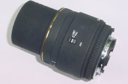 Sigma 50mm F/2.8 DG MACRO EX Auto Focus Lens For Nikon AF D Mount
