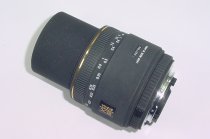 Sigma 50mm F/2.8 DG MACRO EX Auto Focus Lens For Nikon AF D Mount