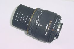 Sigma 50mm F/2.8 DG MACRO EX Auto Focus Lens For Nikon AF D Mount