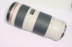 Canon EF 70-200mm f/4 L USM Auto Focus Zoom Lens