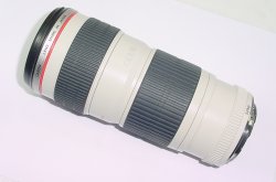 Canon EF 70-200mm f/4 L USM Auto Focus Zoom Lens