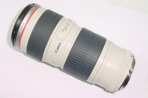 Canon EF 70-200mm f/4 L USM Auto Focus Zoom Lens