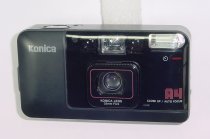 Konica A4 Close Up / Auto Focus 35mm Film Point & Shoot Camera 35/3.5 Lens