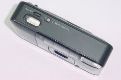 Konica A4 Close Up / Auto Focus 35mm Film Point & Shoot Camera 35/3.5 Lens
