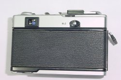 Olympus 35 DC 35mm Film Rangefinder Camera with 40mm F/1.7 F.ZUIKO Lens