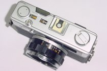 Olympus 35 DC 35mm Film Rangefinder Camera with 40mm F/1.7 F.ZUIKO Lens