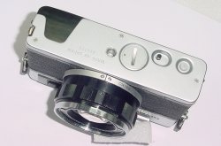 Olympus 35 DC 35mm Film Rangefinder Camera with 40mm F/1.7 F.ZUIKO Lens