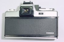 Ricoh TLS 401 35mm Film SLR Manual Camera with Rikenon 55mm f/2.8 Lens
