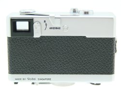 Rollei 35 35mm Film Manual Camera with Tessar 40mm F/3.5 Lens