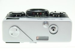 Rollei 35 35mm Film Manual Camera with Tessar 40mm F/3.5 Lens