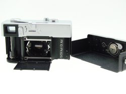 Rollei 35 35mm Film Manual Camera with Tessar 40mm F/3.5 Lens