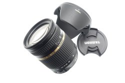 Tamron 18-270mm F/3.5-6.3 Di II VC Auto Focus Zoom Lens For Nikon AF Mount