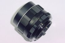 Pentax Takumar 55mm f/1.8 SMC M42 Screw Mount Manual Focus Standard Lens