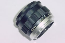 Pentax Auto-Takumar 55mm F/2.2 M42 Screw Mount Manual Focus Standard Lens