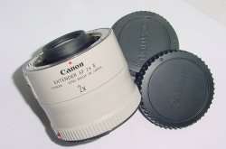 Canon Extender EF 2x II Teleconverter Lens